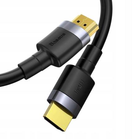 Kabel, przewód Baseus HDMI - HDMI 3m 2.0 4K 3D